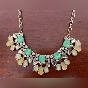 THE LIMITED necklace